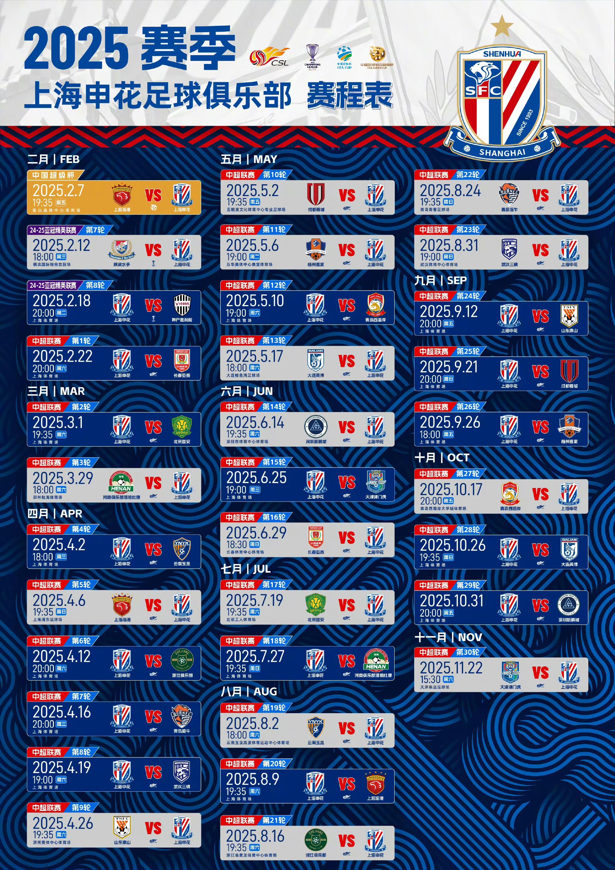 开云体育下载-国际比赛日上海海港调整名单以备国王杯,强势反弹环节打磨,信心回归,赛程密集仍需轮换的简单介绍-开云体育下载